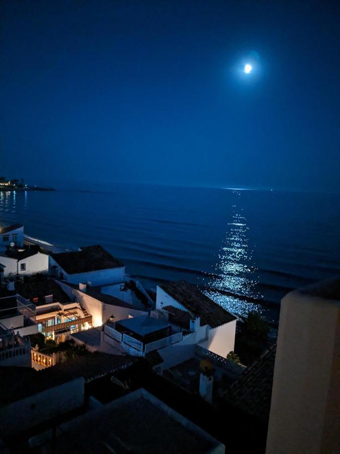 Seaside View Apartment Estepona Exterior foto