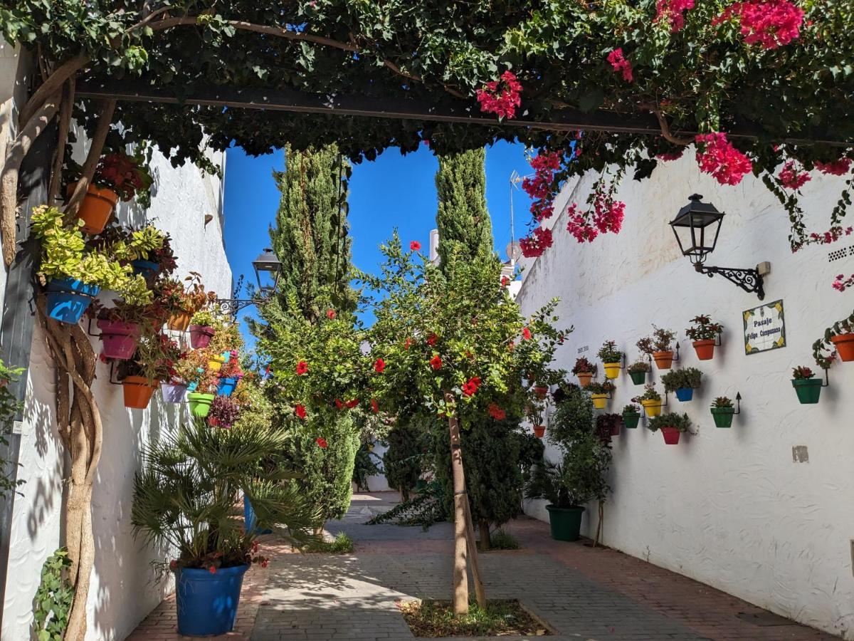Seaside View Apartment Estepona Exterior foto