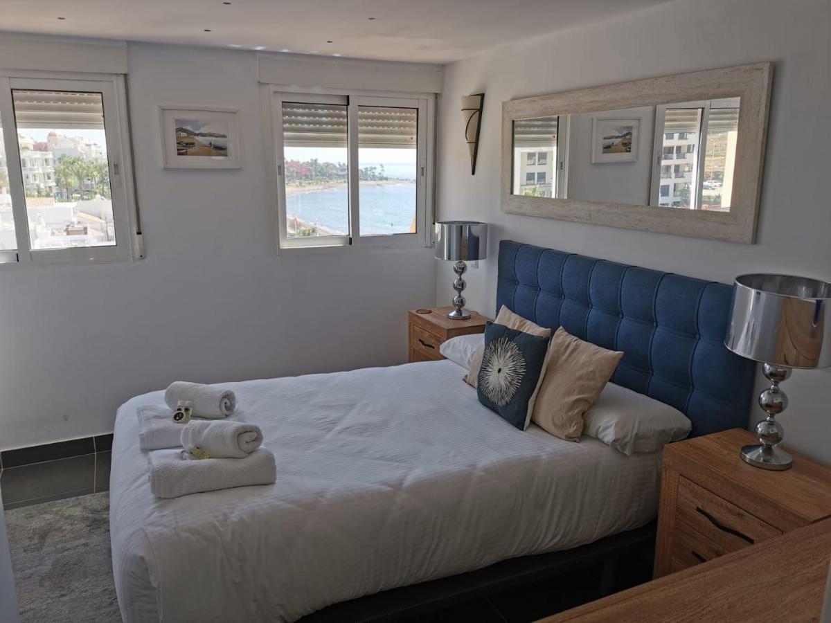Seaside View Apartment Estepona Exterior foto